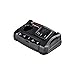 Price comparison product image Bosch Professional Dual-bay, Multi-voltage and USB all-in-one charger GAX 18V-30