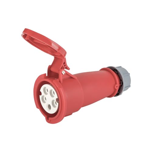 Conector de Aviación 16A SFK 5 núcleos IP44 miniatura 5