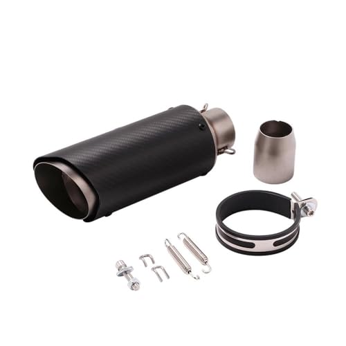 Réduire le bruit moto sans perdre de puissance avec ce silencieux échappement 51 mm