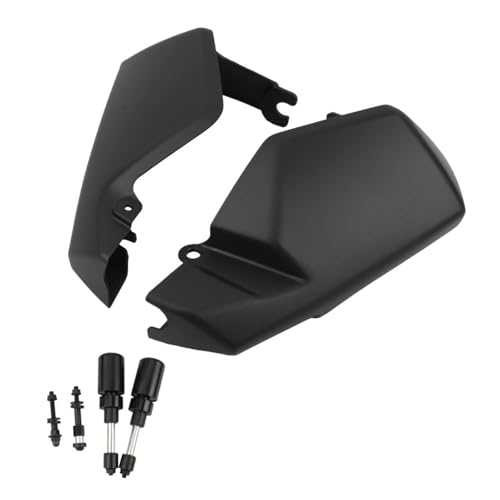 Protection leviers frein embrayage moto Suzuki v-strom DL650 anti-choc