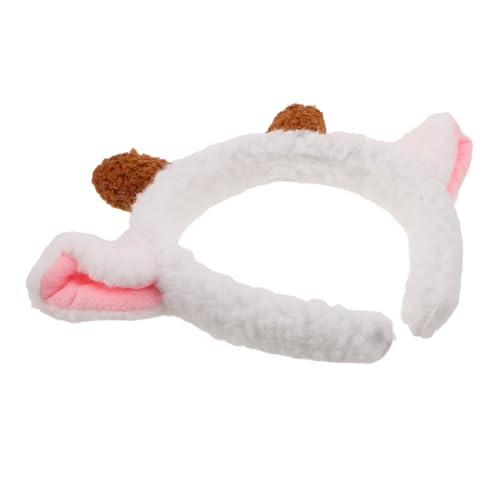 Serre-tête cornes de bélier et oreilles animaux : idée cadeau originale anniversaire