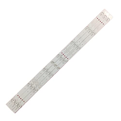 Bande LED LC320DXJ-SFA2 pour réparation TV TF-LED32S27T2 32 pouces
