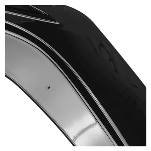 Lame Pare-Choc Avant Civic X 4 Portes Spoiler 2016-2020 - 6