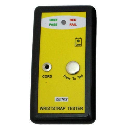 Sky- ESD WRIST STRAP TESTER MODEL ZE102 (B09X3657LX) Amazon Price History, Amazon Price Tracker