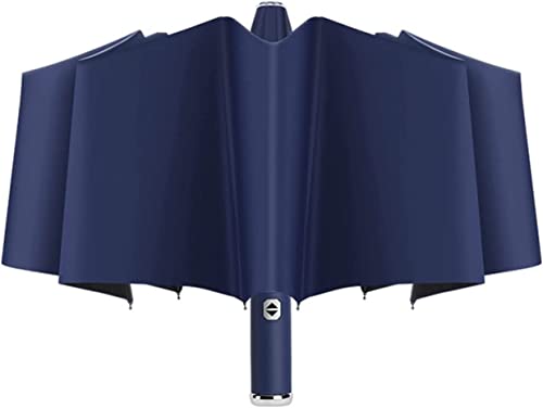 Brigattes Automatic Open And Close Umbrella Flashlight Handl...