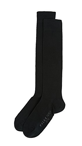 Image of FALKE Women's Family Knee-High Socks, Breathable, Eco Friendly, 1 Pair