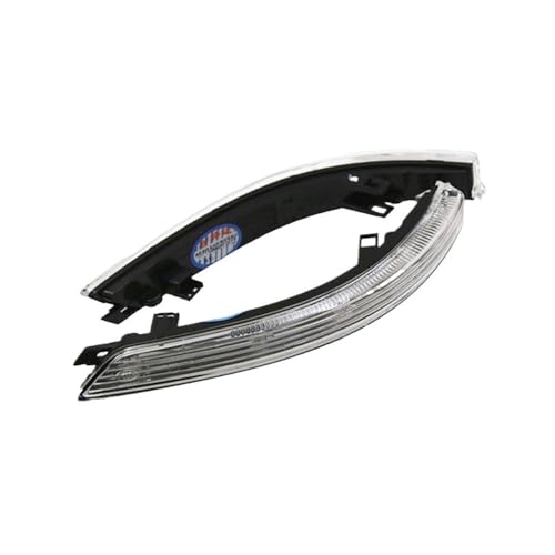 Clignotants dynamiques DFM Dong Feng AX7 pour remplacer un feu de rétroviseur cassé