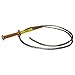 46KB30 | BUSSMANN Expulsion Fuse-Link, 46KV, 30A, Medium Voltage, 787MM, ANSI, K Fast, Style B Termination | Pack of 25