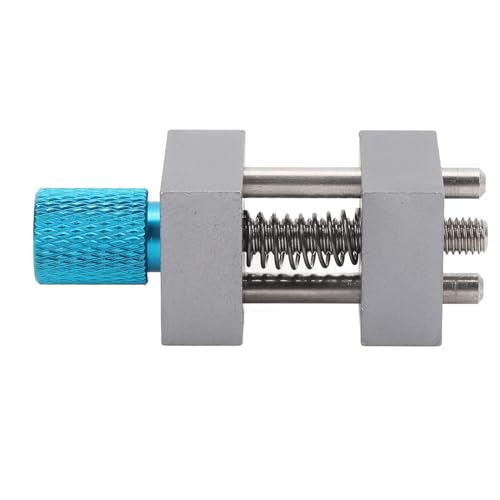 Mini étau de table haute précision pour bijouterie et modélisme - 8