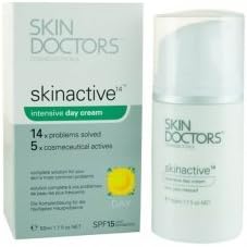 Skin Doctors Skinactive14 Intensive Day Cream 50ml