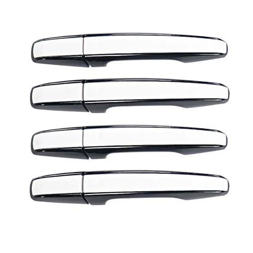 Poignée porte Range Rover Vogue L405 look soigné pour trajets professionnels Style 1
