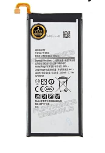 Image of EB-BC700ABE Battery for Samsung C7 SM-C7000 Battery with 1 Year Warranty**** (P142)