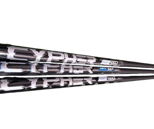 Project X Cypher Forty Driver Shaft