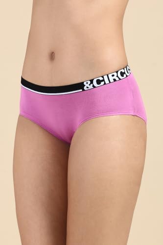 Image of &Circus Women's Airsoft Hipster | Mid Rise Panties for Women Seamless Underwear Women