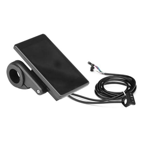 Écran couleur LCD T5S pour remplacer un compteur de vélo électrique cassé