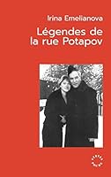 Légendes de la rue Potapov 2940628610 Book Cover