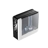 3. Cuando se alcanza la humedad requerida, el humidificador se apagará y cuando la humedad descienda, se encenderá nuevamente.