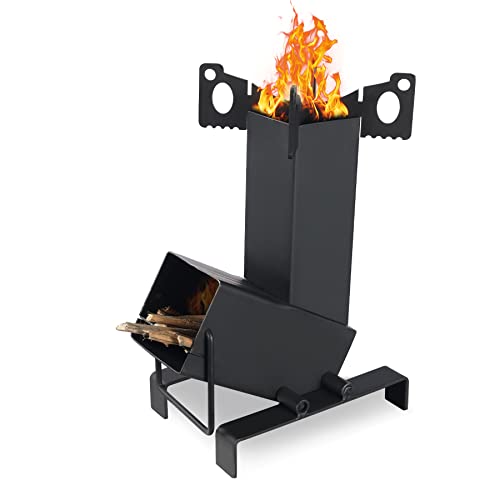 Top 10 Rocket Stove To Buy of 2022 Katynel