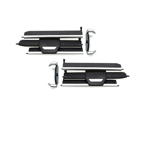 Bouches d'aération pour BMW F40 G20 avec ailettes renforcées directionnelles