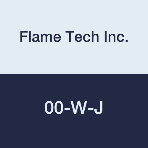 FlameTech 00-W-J Light Duty Acetylene Welding Nozzle, Victor Compatible, Tested in The USA