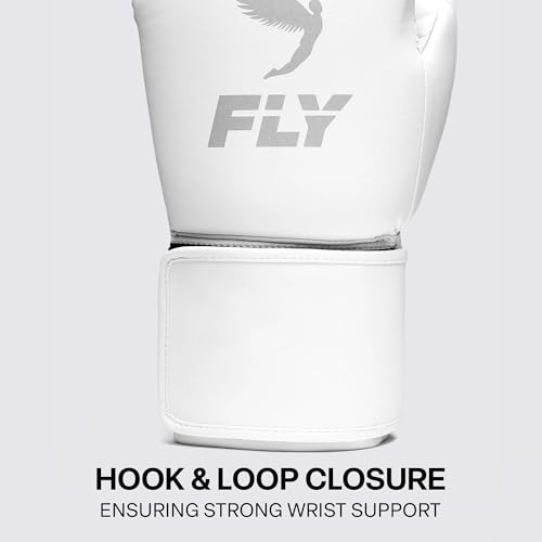 Guantes de boxeo FLY Superloop Team unisex para sparring y entrenamiento 4