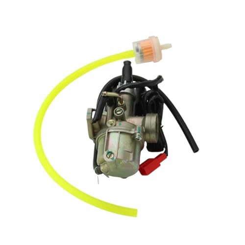 Carburateur de scooter 17 mm pour moteur 50cc AC 2 temps - 3