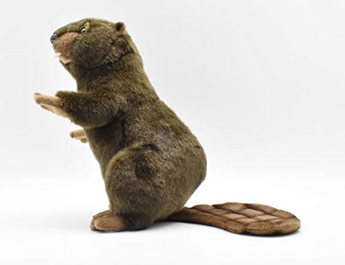 Hansa - Castoro Peluche