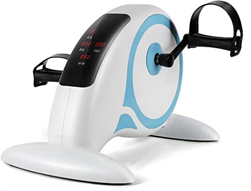 Pedal Exerciser Electric para Rehabilitación, Fitness y Ejercicio miniatura 1