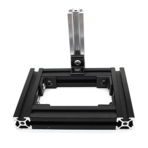 Blccloy TGLG-20S-2L 10Pcs Aluminum Extrusion 2020 Aluminum Profiles Corner Brackets thumb #6