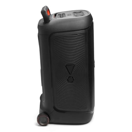 Image of JBL PartyBox 520 Portable Speaker Karaoke Bundle with Two Wireless Microphones