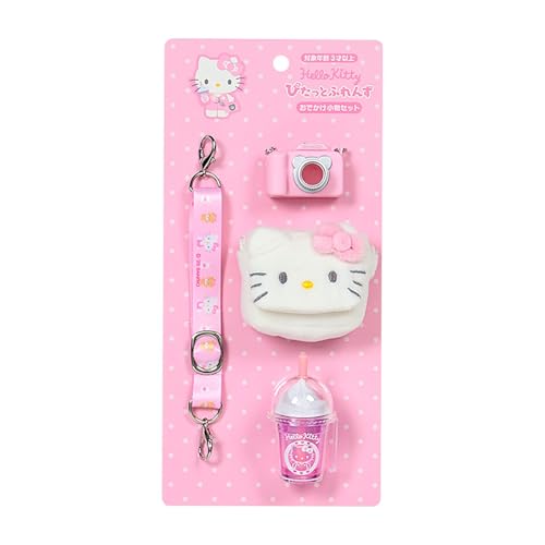 TI(SANRIO) łZbg i҂Ƃӂ񂸁j n[LeB |GXeEABS Ώ۔N3ˈȏ 411779