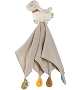 Fehn Doudou Mouton Natur, 046038, Écru, Baby