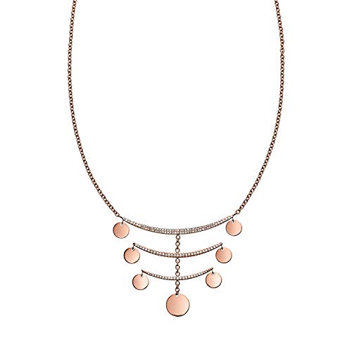 Emporio Armani Femme Acier Collier Court - EGS2622221