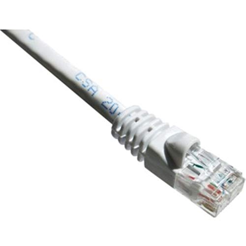AXIOM MEMORY SOLUTION,LC 3FT CAT6A White Molded Boot