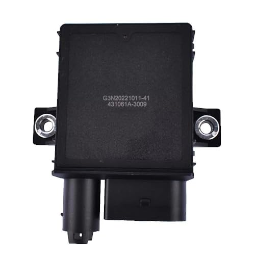 Bougies de préchauffage et relais pour E46 E60 E90 X3 X5 2.5L 3.0L