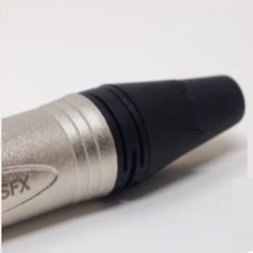 Image of Robodo ORBISFX XLR 3 Pin MIC Male Connector (2 pcs)