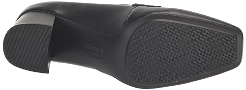 Anne Klein Womens Padded Insole Patent Loafer Heels4