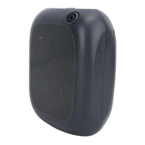 Difusor aromático eléctrico Dpofirs negro 100-240V