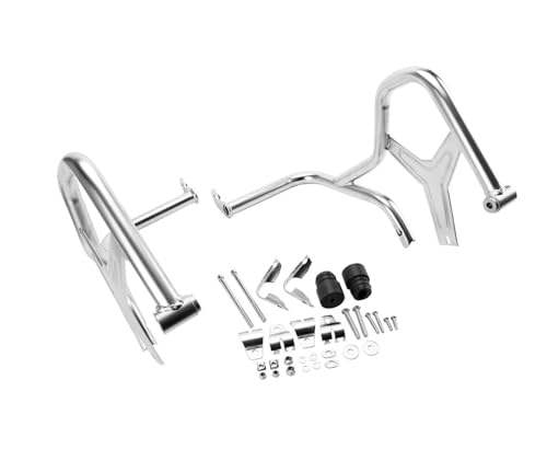 Barre de protection R1200GS pour vos trajets sur autoroute et road trips