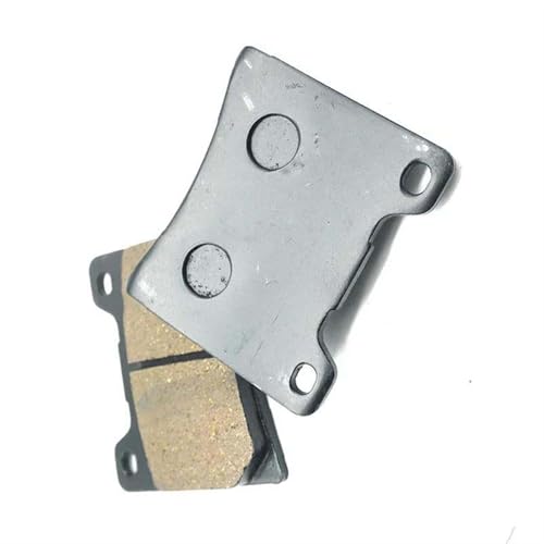 Plaquettes de frein avant arrière Yamaha RD500 FJ600 FZR600 XJ600