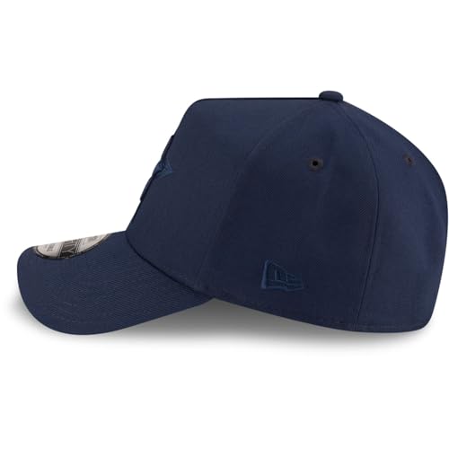 New Era 9forty A Frame Snapback Cap Dallas Cowboys Ocean - vue 5