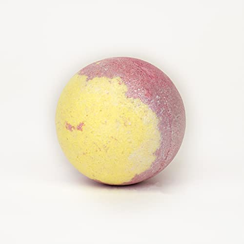 Gift Republic Happiness Mood Boosting Bath Bomb Milk and Honey Scented Pampering Bath Fizzie Energizing Gift Idea - Image 7