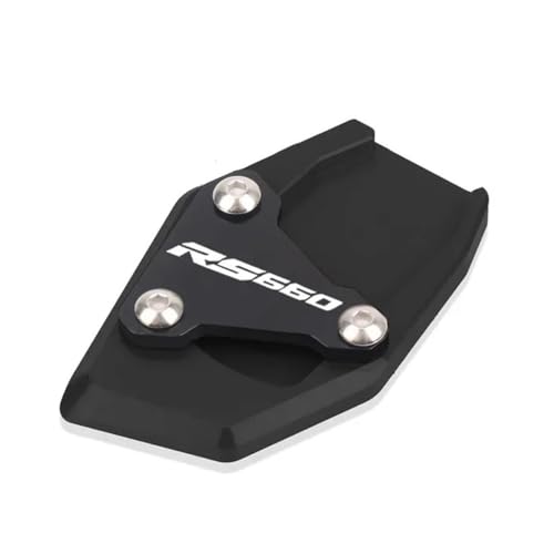 Plaque support pour béquille RS660, élargisseur anti-enfoncement