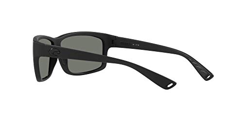 Image of Costa Del Mar Men's Cut Rectangular Sunglasses