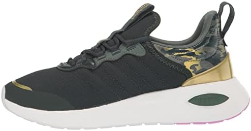 adidas Women's Puremotion Super Running Shoe, Shadow Green/Green Oxide/Pulse Lilac, 11 | Image 7