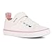 Geox J Gisli Girl A, Scarpe da Ginnastica, Bianco, 28 EU immagine
