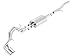 Borla 140423 Cat-Back System