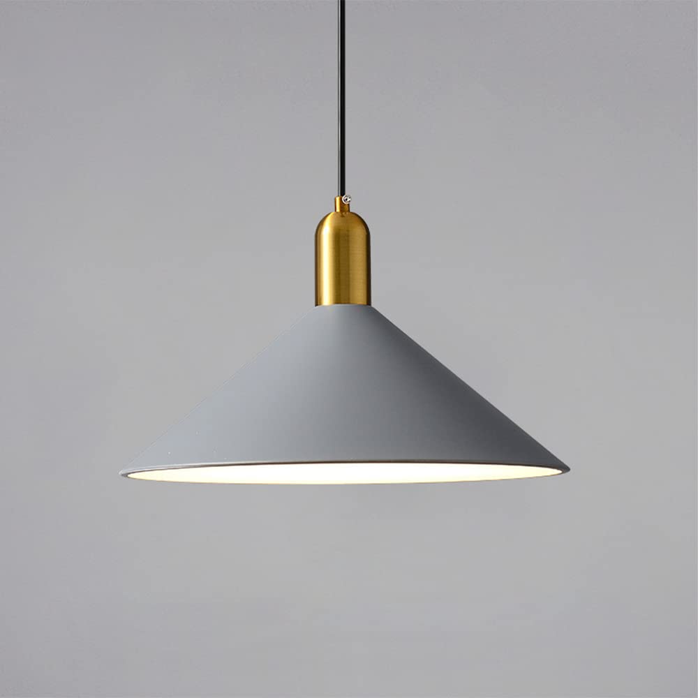 Lustre artistique en fer pour créer une ambiance douce et intime