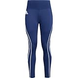 adidas Women's Stadium 7/8 Tights M Navy | Gray