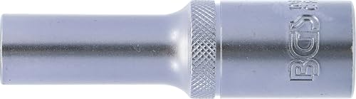 Miniatura 3 de Bgs 10680 Llave De Vaso 12 Caras, Larga Entrada 12,5 Mm 1 2 10 Mm